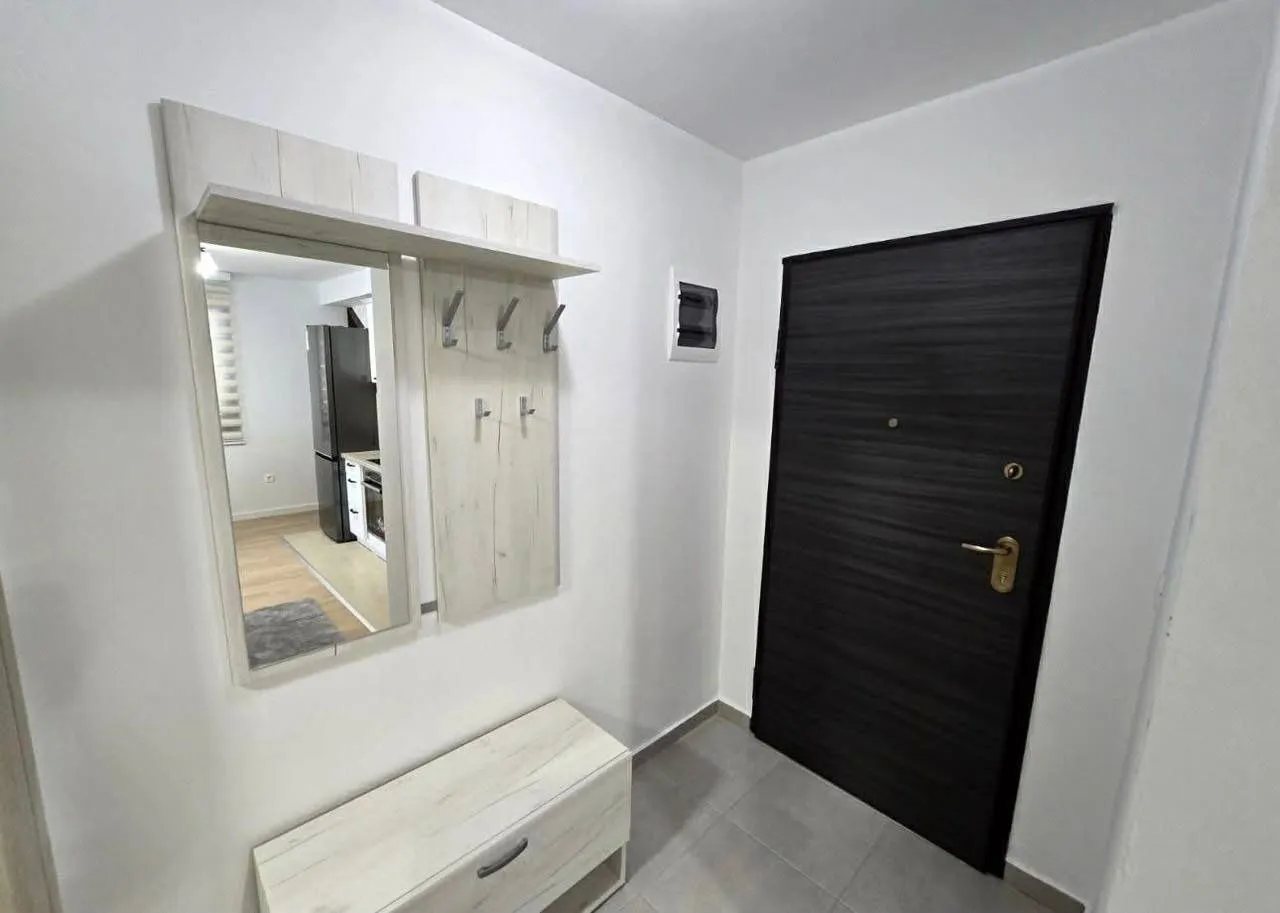 Rent, one bedroom apartment, 50m², Mažina, Tivat