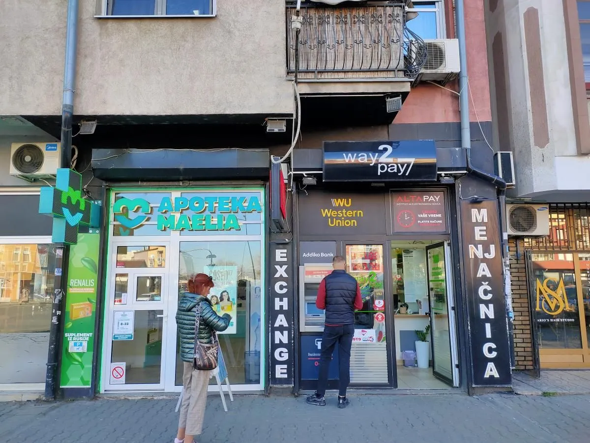 Sale, office space, 75m², Nova Detelinara, Novi Sad Sve Podlokacije