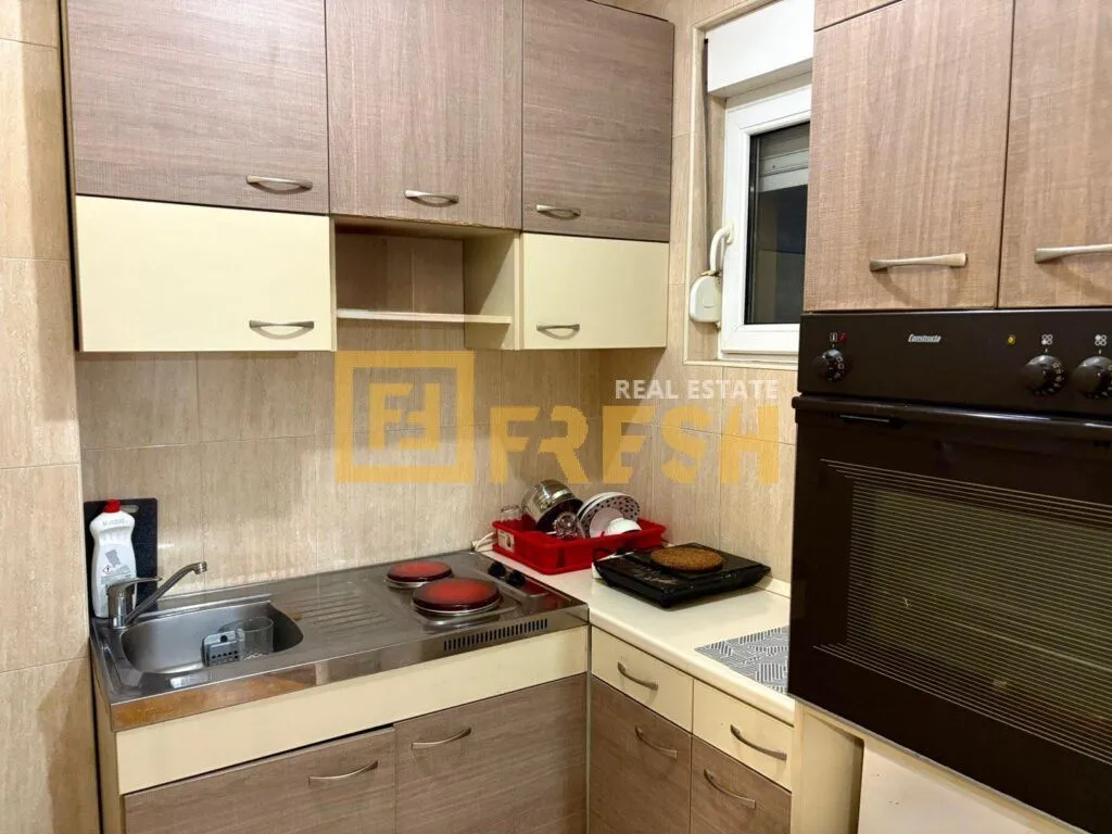 Prodaja, jednosoban stan, 41m², Drač, Podgorica