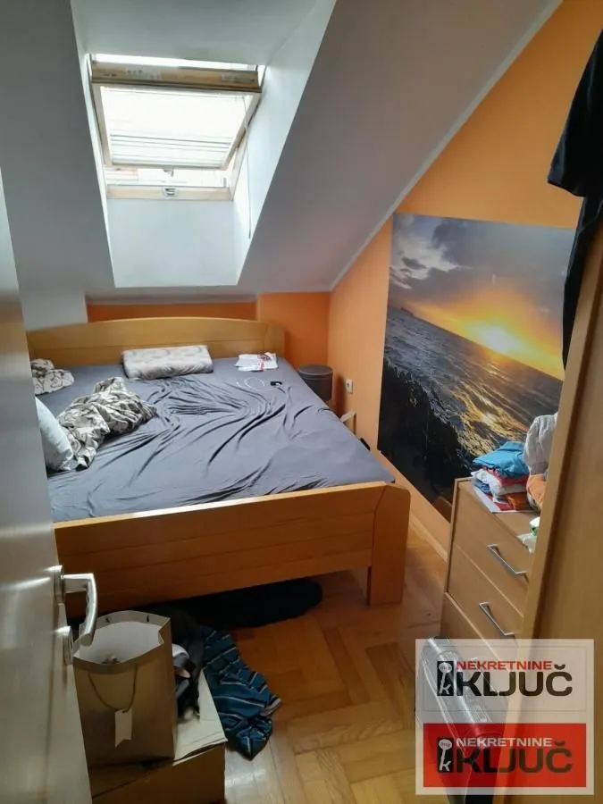 Sale, two bedroom apartment, 55m², Nova Detelinara, Novi Sad Sve Podlokacije