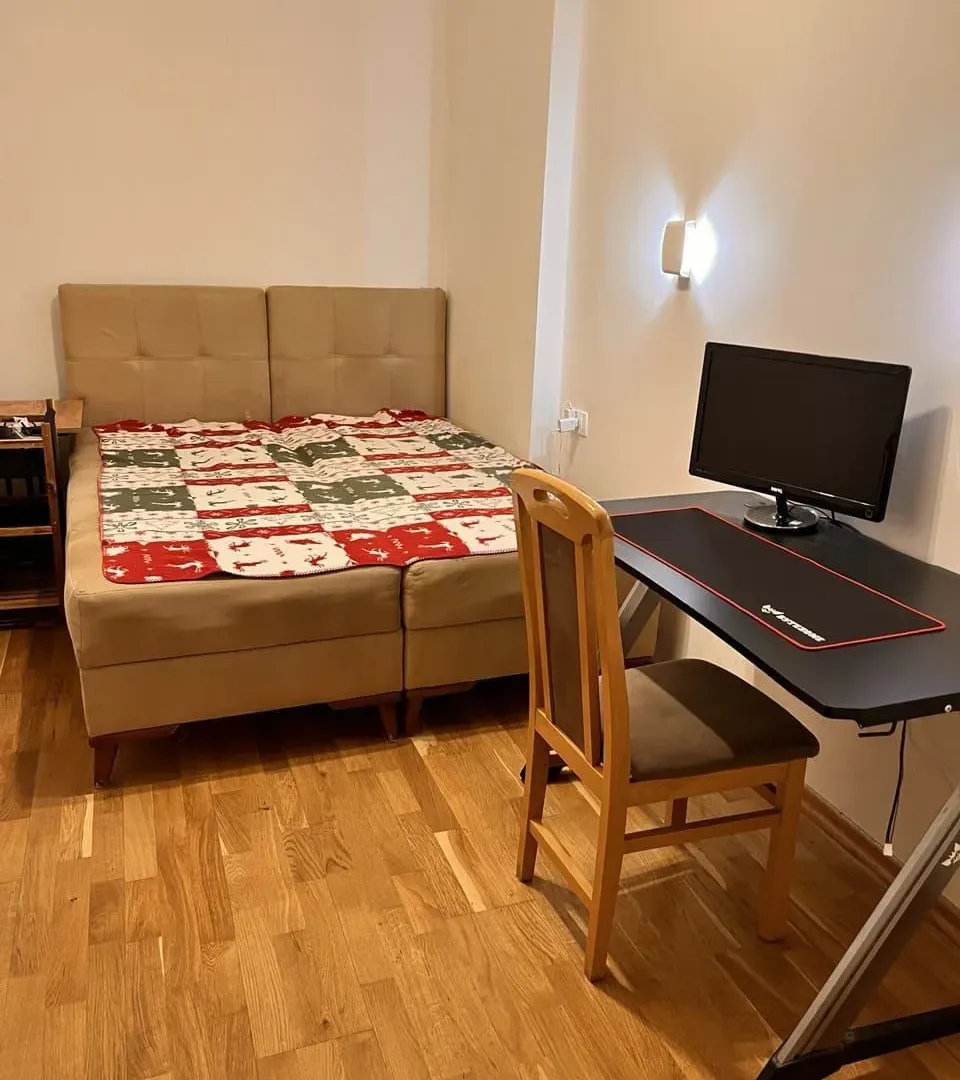 Prodaja, jednosoban stan, 40m², Bulevar, Budva
