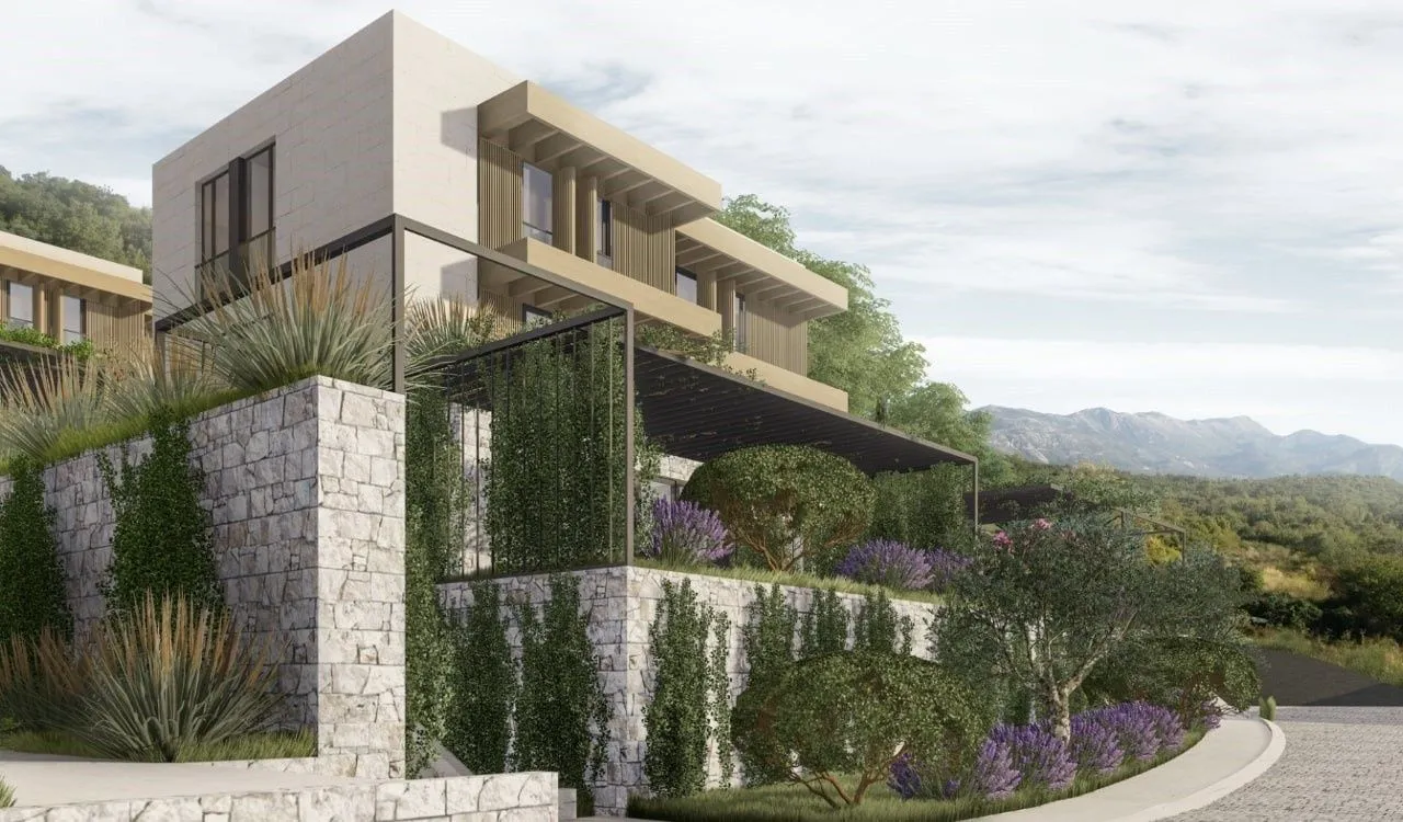 Prodaja, plac, 7157m², Rijeka Reževići, Budva