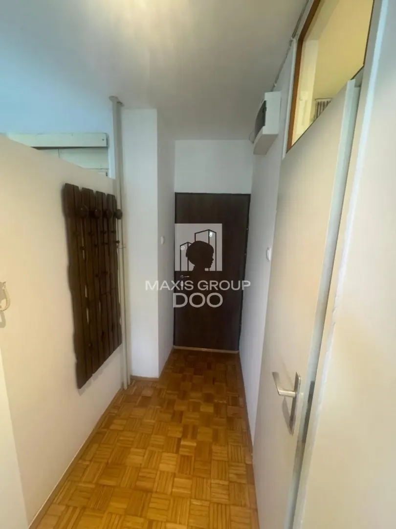Rent, three bedroom apartment, 73m², Novi Beograd Blok 23, Novi Beograd Sve Podlokacije