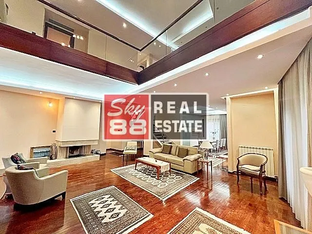 Prodaja, kuća, 371m², Savski Venac, Beograd