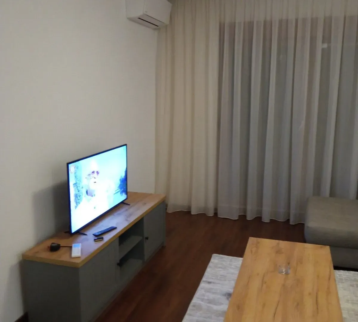 Rent, apartment, 50m², City Kvart, Podgorica