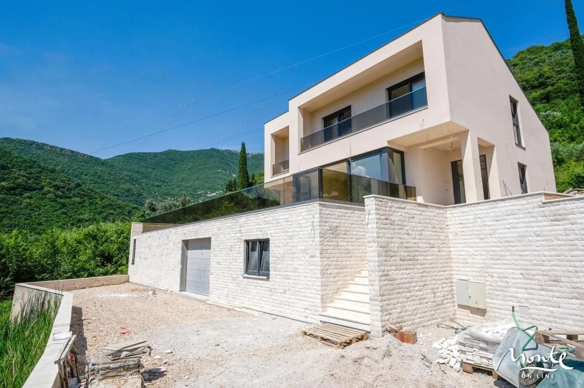 Prodaja, kuća, 403m², Tivat, Crna Gora