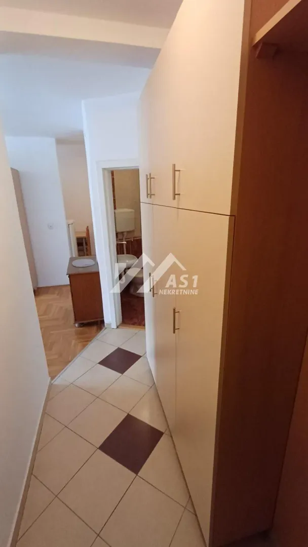 Rent, two bedroom apartment, 46m², Bulevar Oslobodjenja, Novi Sad Sve Podlokacije
