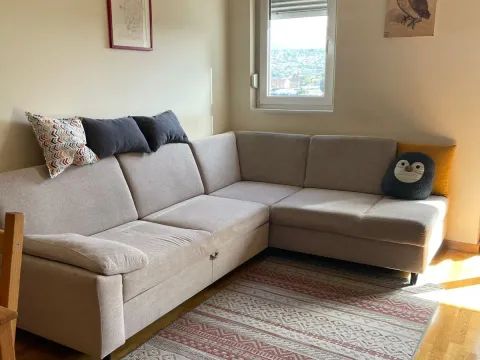 Rent, one bedroom apartment, 43m², Stari Aerodrom, Podgorica - image 5