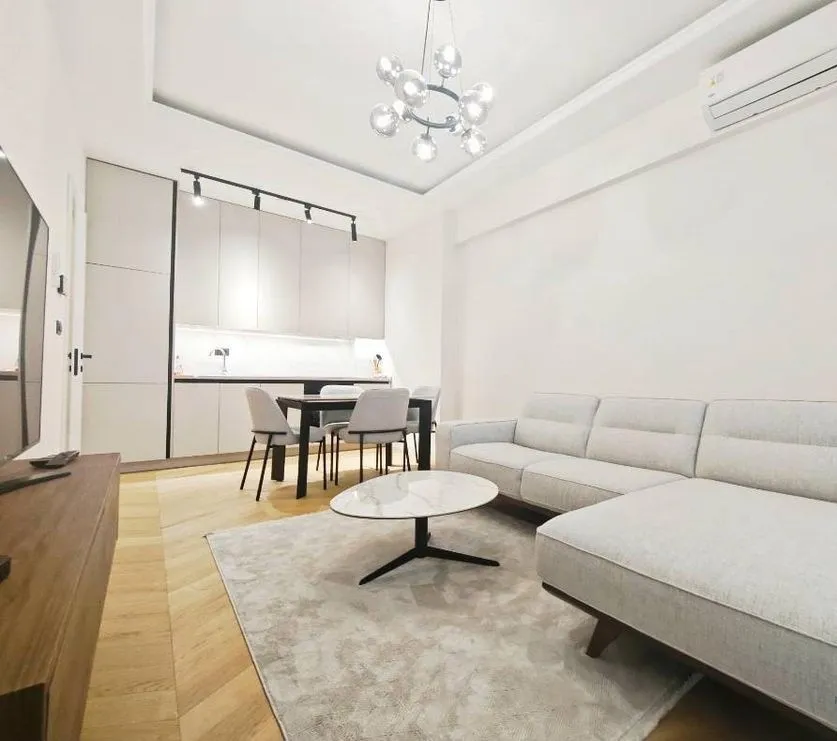 Rent, two bedroom apartment, 60m², Gorica C, Podgorica