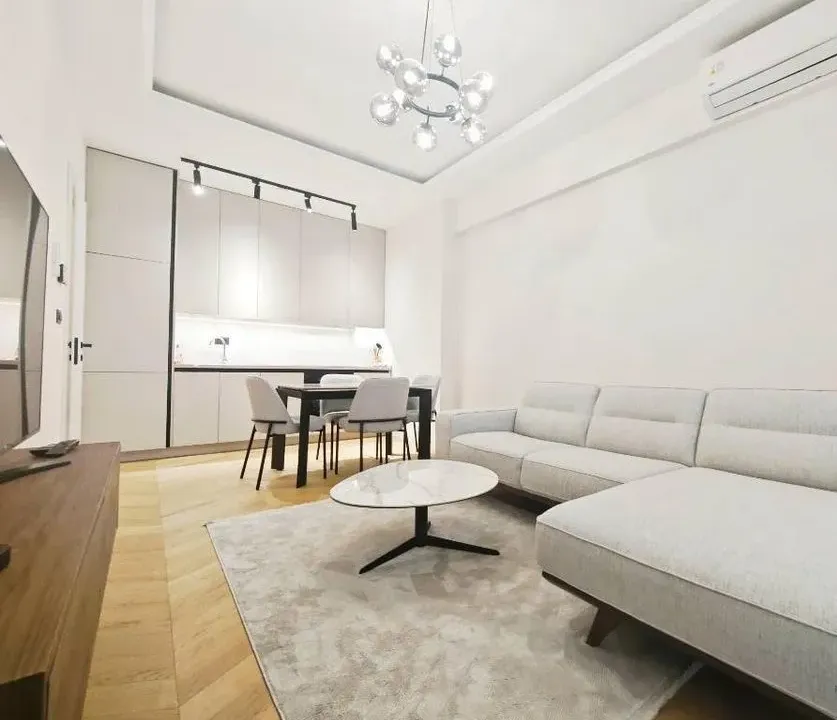 Rent, two bedroom apartment, 60m², Gorica C, Podgorica