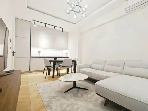 Rent, two bedroom apartment, 60m², Gorica C, Podgorica - image 1