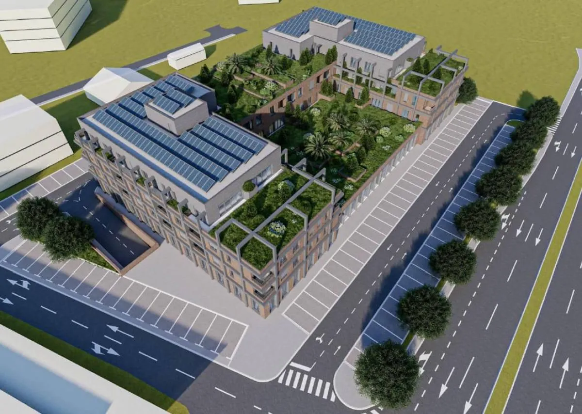 Prodaja, plac, 5800m², Podgorica, Crna Gora