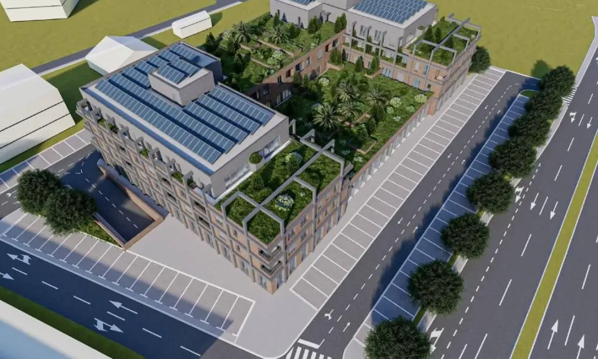 Prodaja, plac, 5800m², Podgorica, Crna Gora