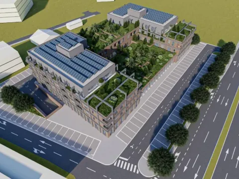 Prodaja, plac, 5800m², Podgorica, Crna Gora - image 1