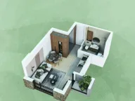 Prodaja, garsonjera, 30m2, Radanovići, Kotor
