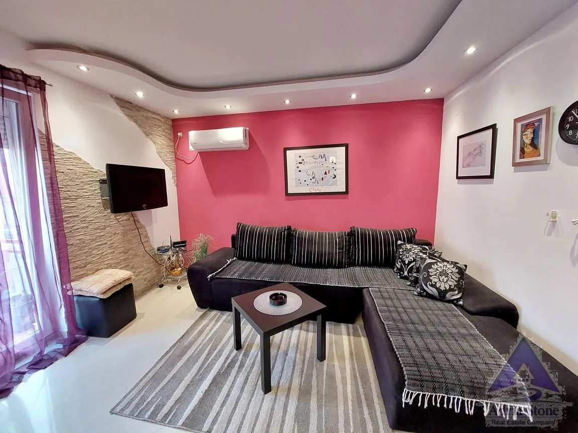 Sale, two bedroom apartment, 54m², Centar, Budva