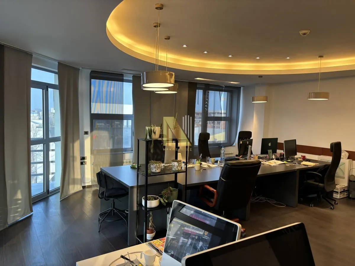 Rent, office space, 736m², Salajka, Novi Sad Sve Podlokacije