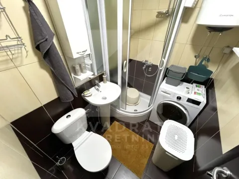 Rent, one bedroom apartment, 40m², Momišići, Podgorica - image 8