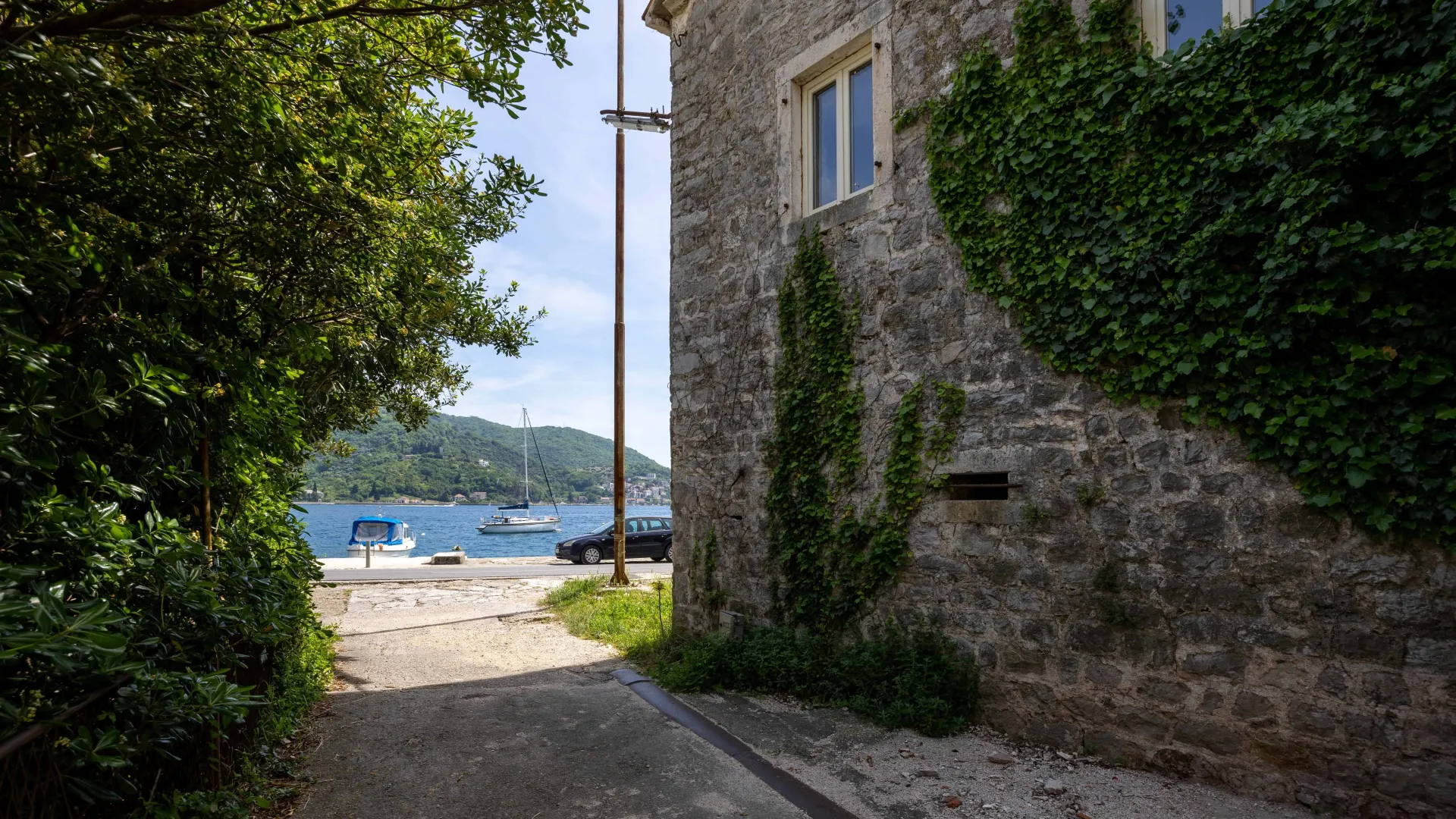 Prodaja, kuća, 92m², Kamenari, Herceg Novi