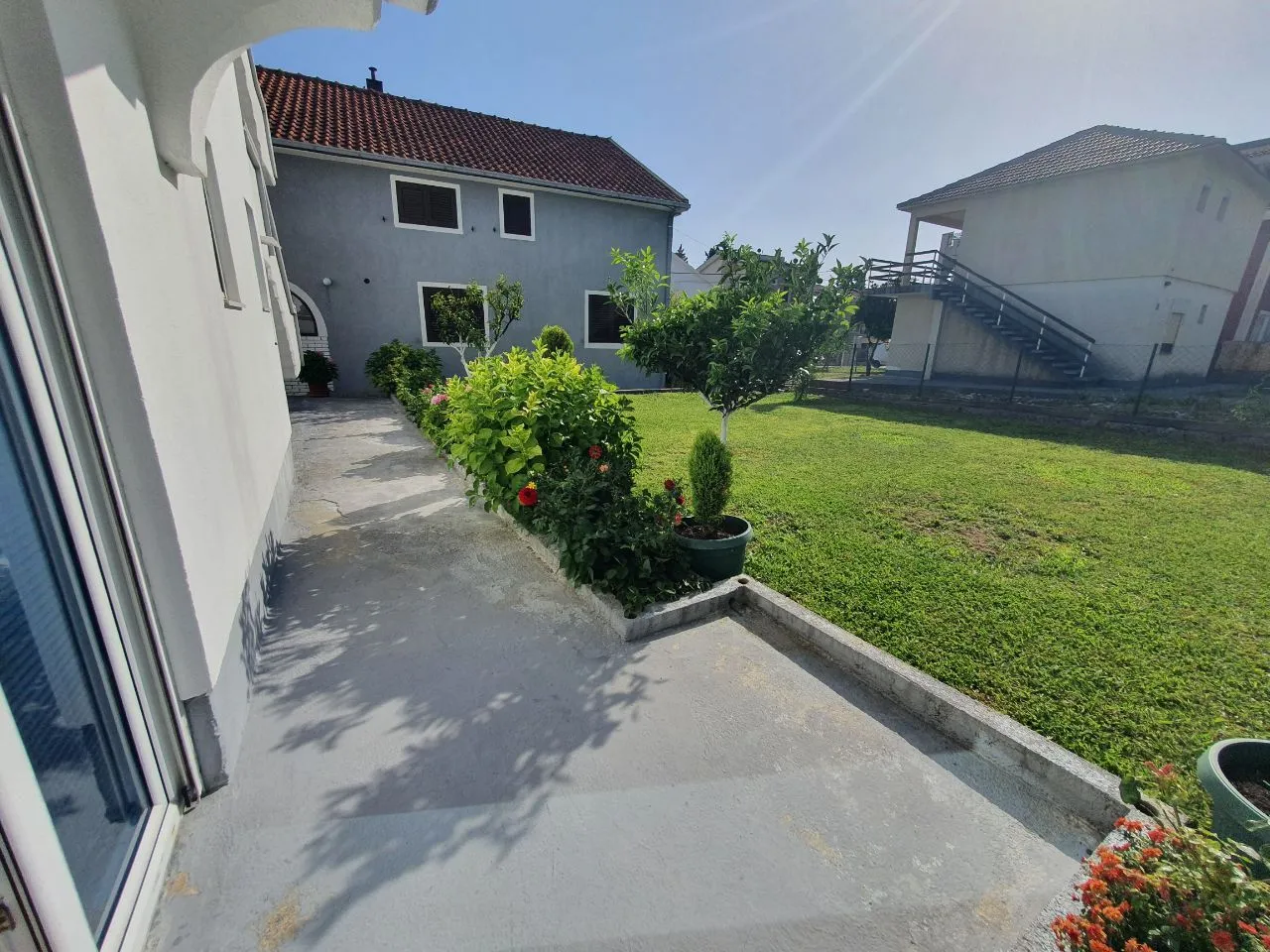 Daily-rent, one bedroom apartment, 35m², Šušanj, Bar