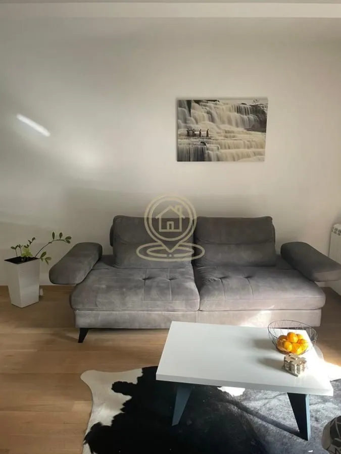 Rent, two bedroom apartment, 52m², Lekino Brdo, Voždovac Sve Podlokacije