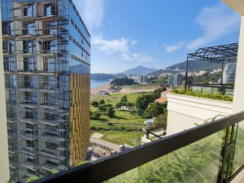Sale, two bedroom apartment, 71m², Rafailovići, Budva - image 2