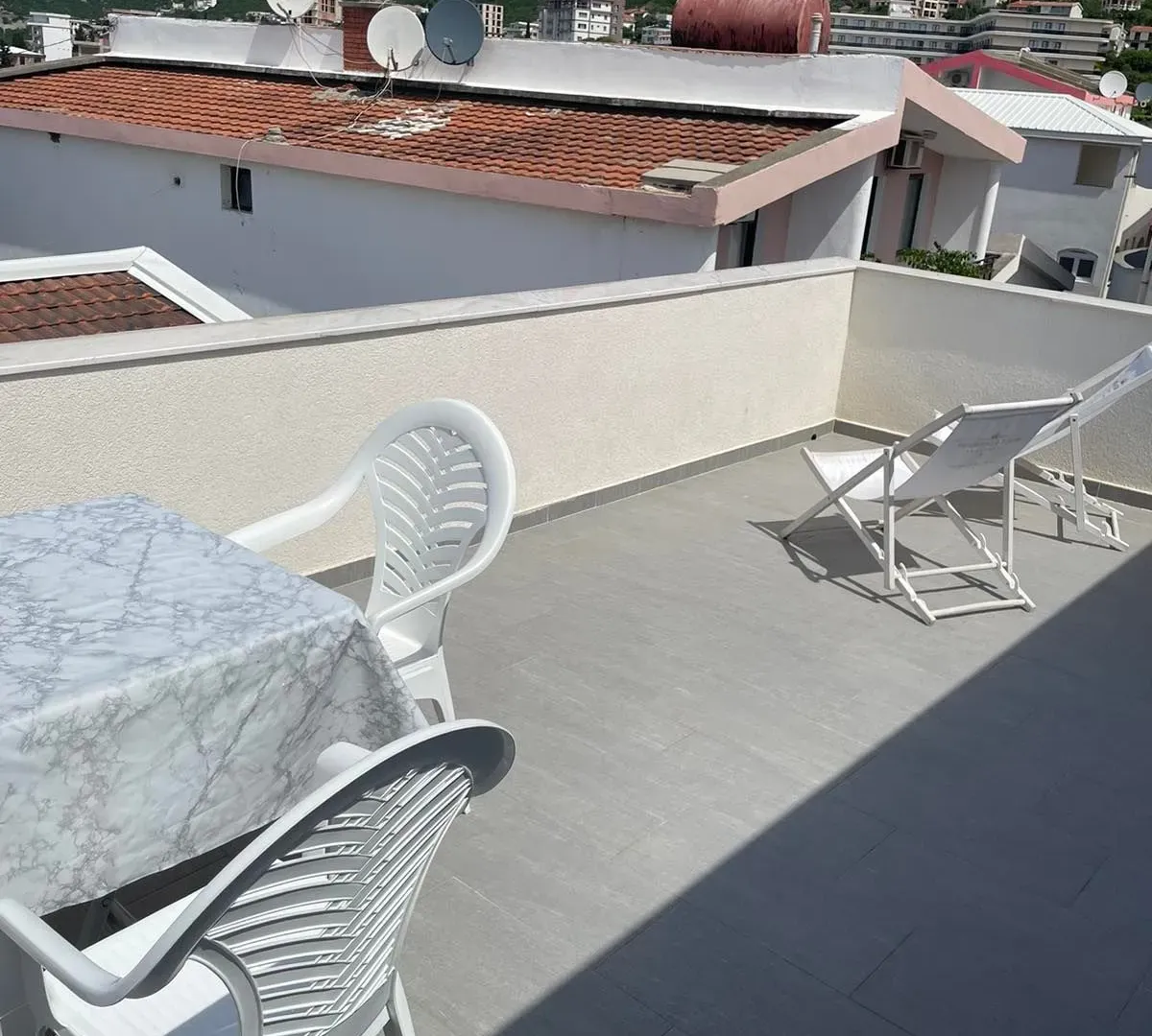 Daily-rent, one bedroom apartment, 62m², Ulcinjsko Polje, Ulcinj