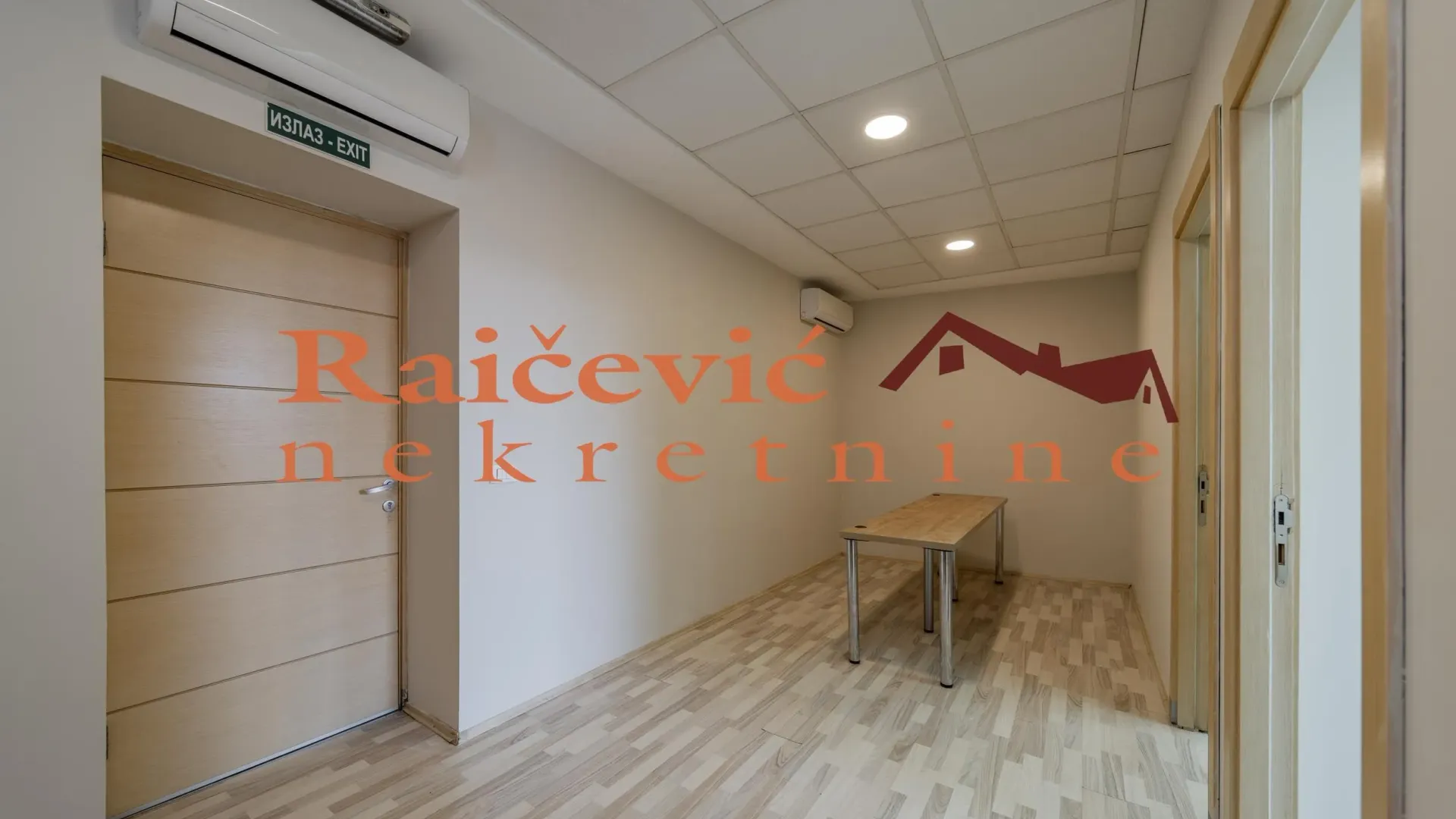 Rent, office space, 216m², Savski Venac, Beograd