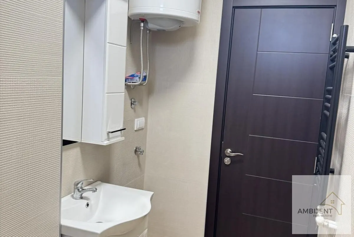 Sale, two bedroom apartment, 41m², Surčin, Beograd