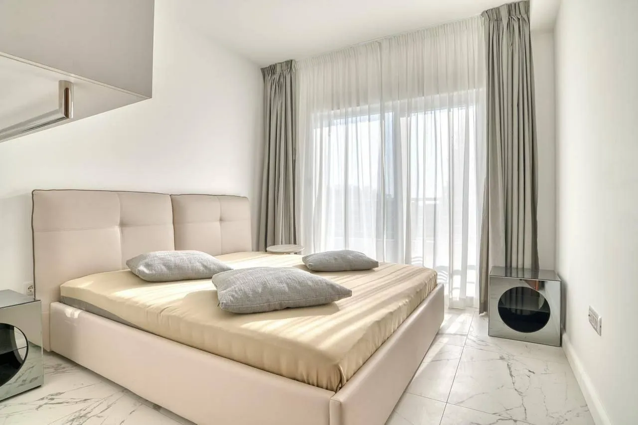 Sale, two bedroom apartment, 60m², Petrovac, Budva