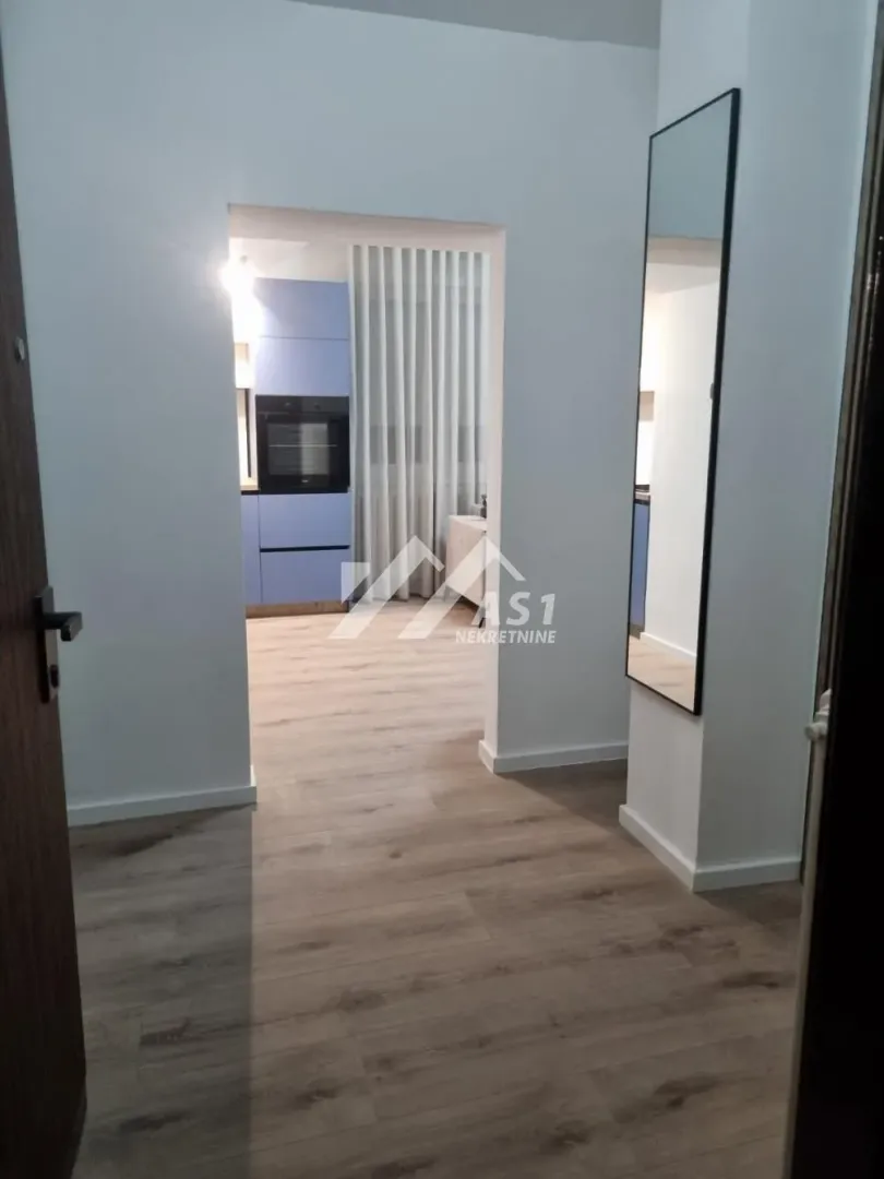 Izdavanje, dvosoban stan, 50m², Centar, Novi Sad
