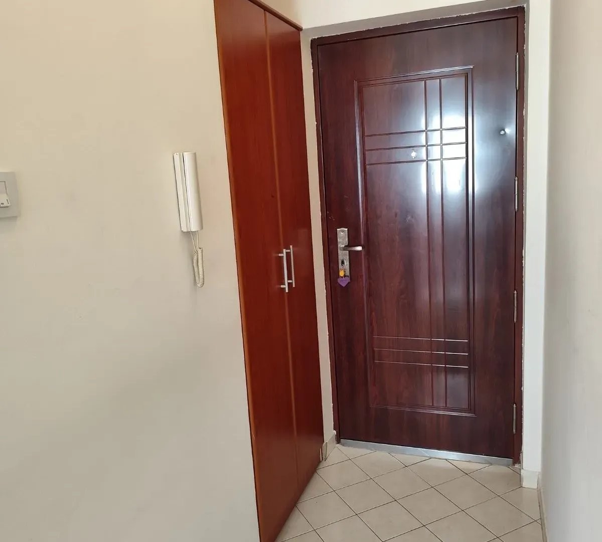 Izdavanje, garsonjera, 23m², Preko Morače, Podgorica