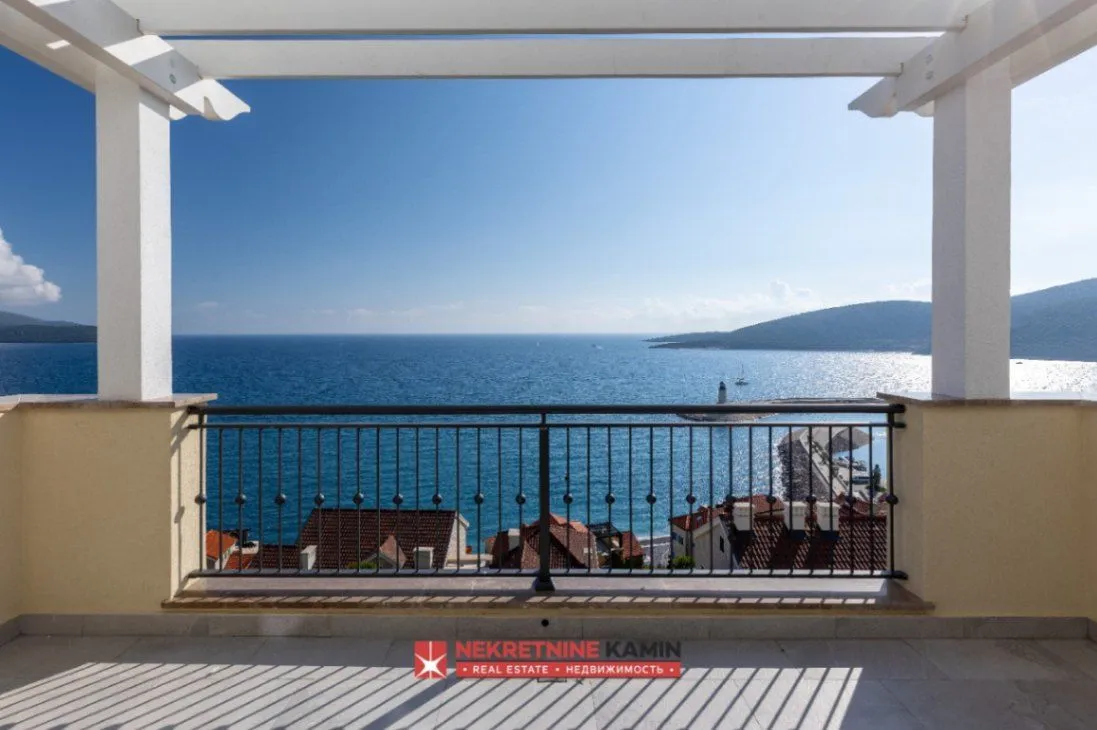 Sale, one bedroom apartment, 94m², Luštica Bay, Tivat