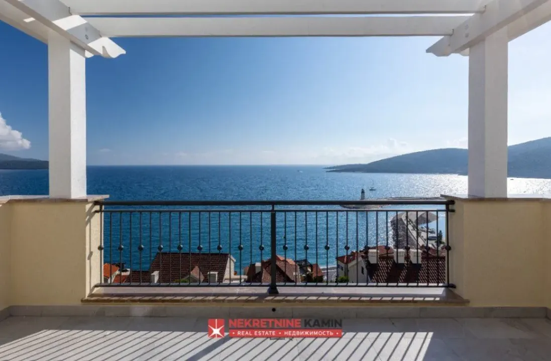 Prodaja, jednosoban stan, 94m², Luštica Bay, Tivat