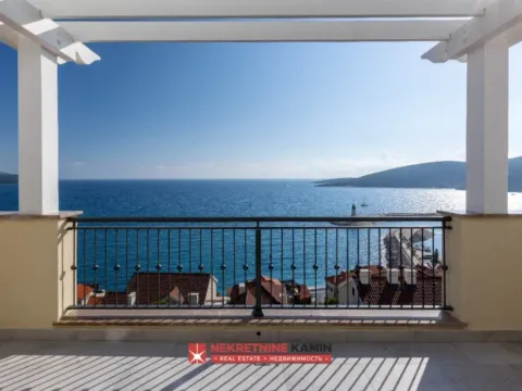 Prodaja, jednosoban stan, 94m², Luštica Bay, Tivat