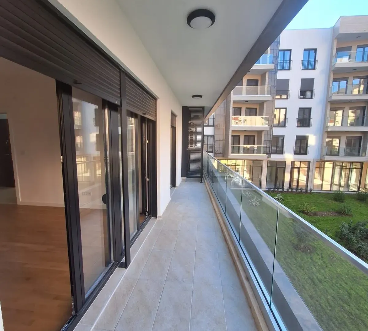 Prodaja, jednosoban stan, 50m², Seljanovo, Tivat
