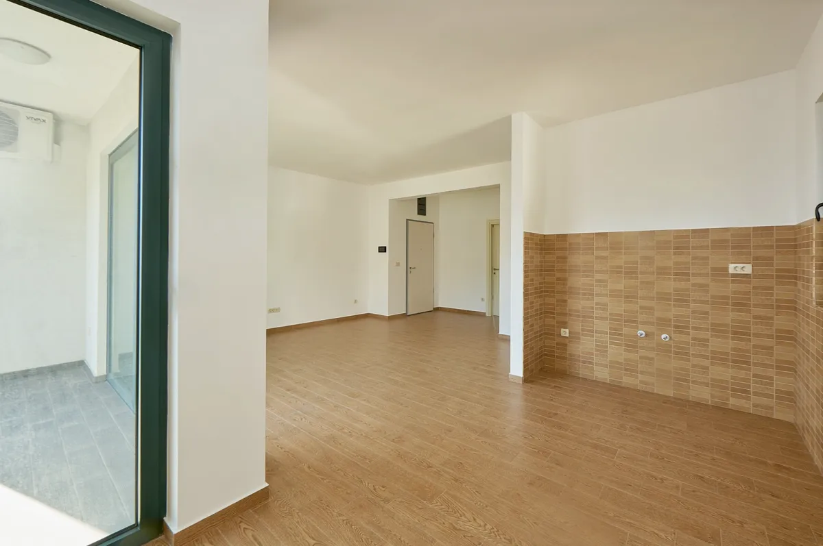 Sale, two bedroom apartment, 63m², Bečići, Budva