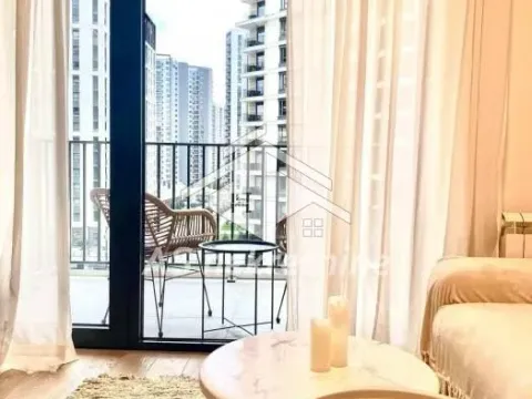 Izdavanje, dvosoban stan, 55m², Savski Venac, Beograd - image 3