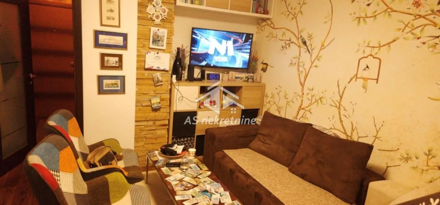 Sale, two bedroom apartment, 49m², Vidikovački venac, Rakovica