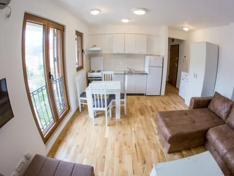 Rent, one bedroom apartment, 25m², Centar, Budva - image 8