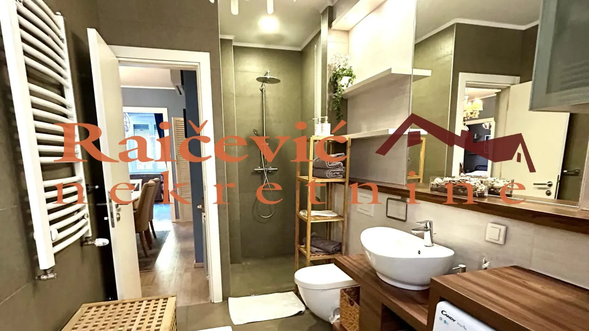 Sale, three bedroom apartment, 80m², Centar, Stara Pazova