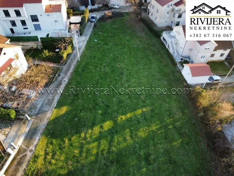 Prodaja, plac, 2111m², Podi, Herceg Novi