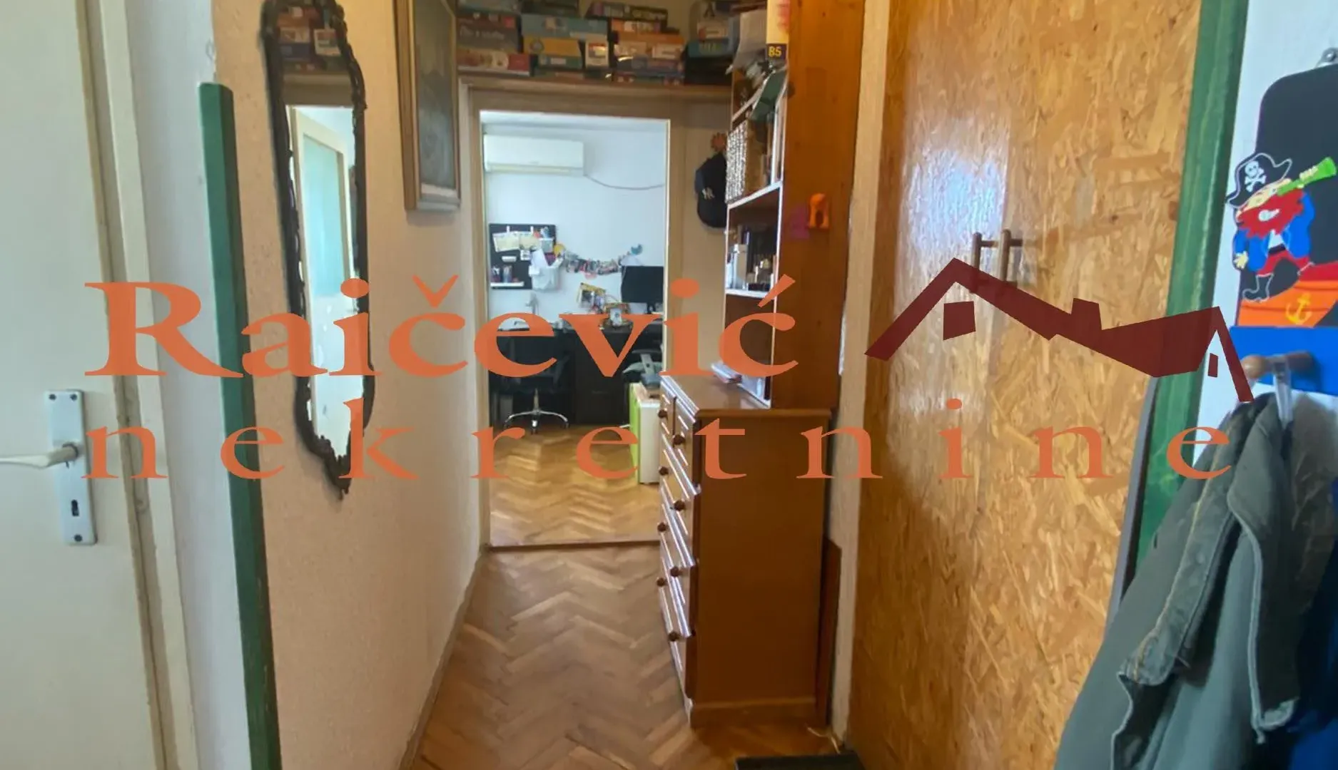 Prodaja, jednosoban stan, 47m², Zvezdara Sve Podlokacije, Beograd