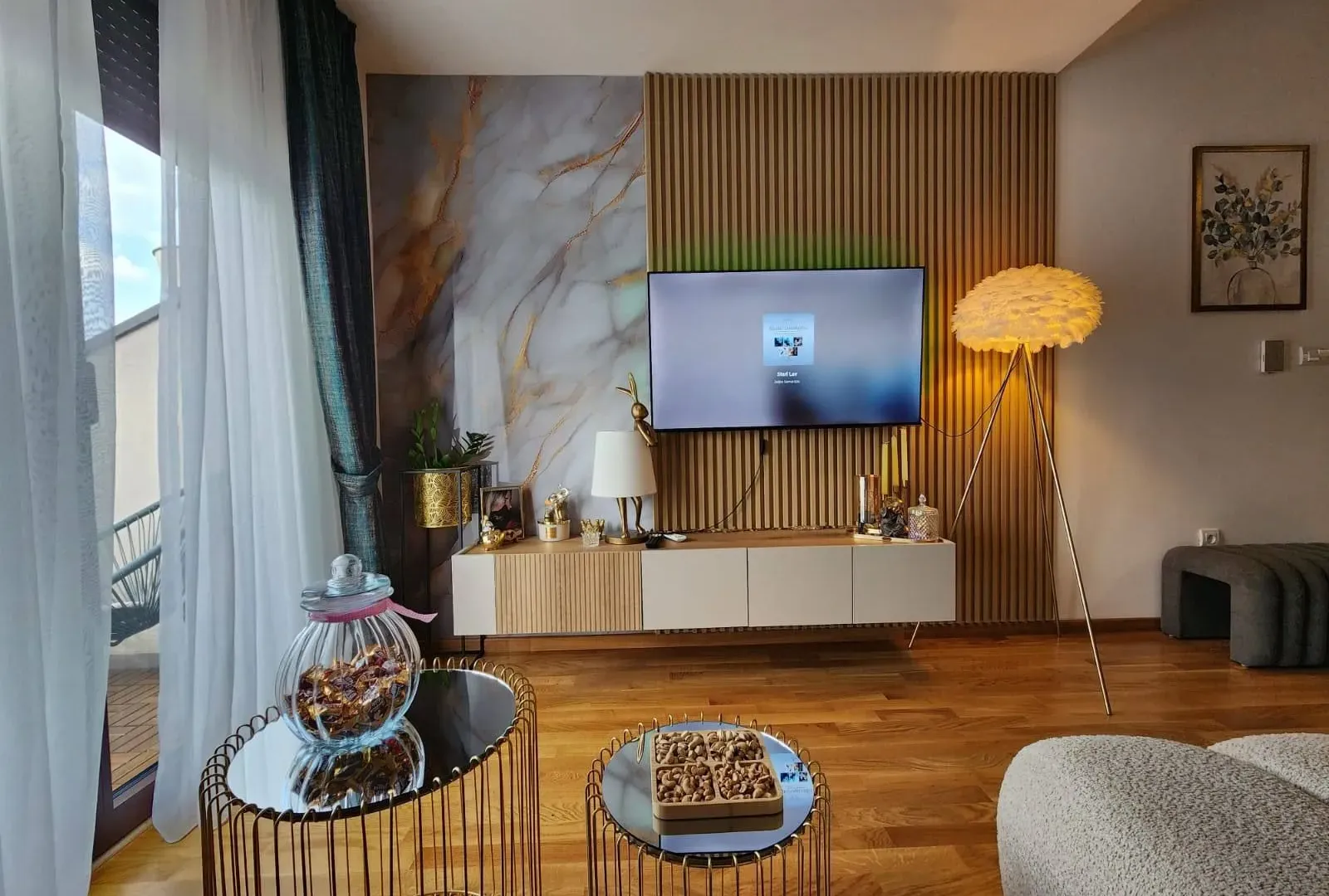 Prodaja, jednosoban stan, 43m², Zabjelo, Podgorica