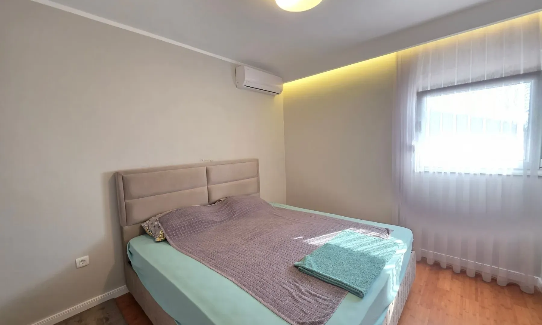 Prodaja, dvosoban stan, 68m², Pržno, Budva