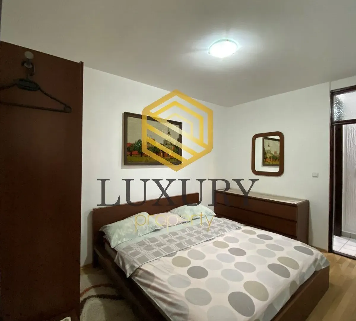 Rent, two bedroom apartment, 80m², Stari Aerodrom, Podgorica