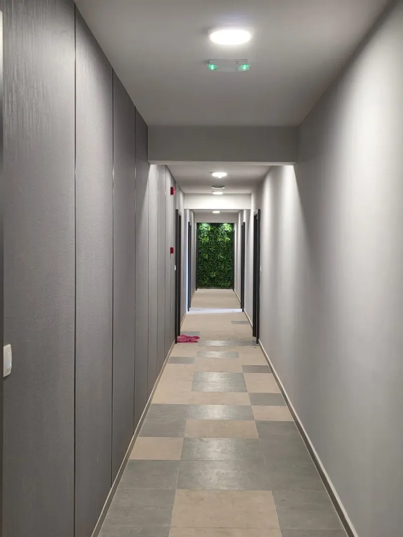 Sale, one bedroom apartment, 48m², Centar, Bar