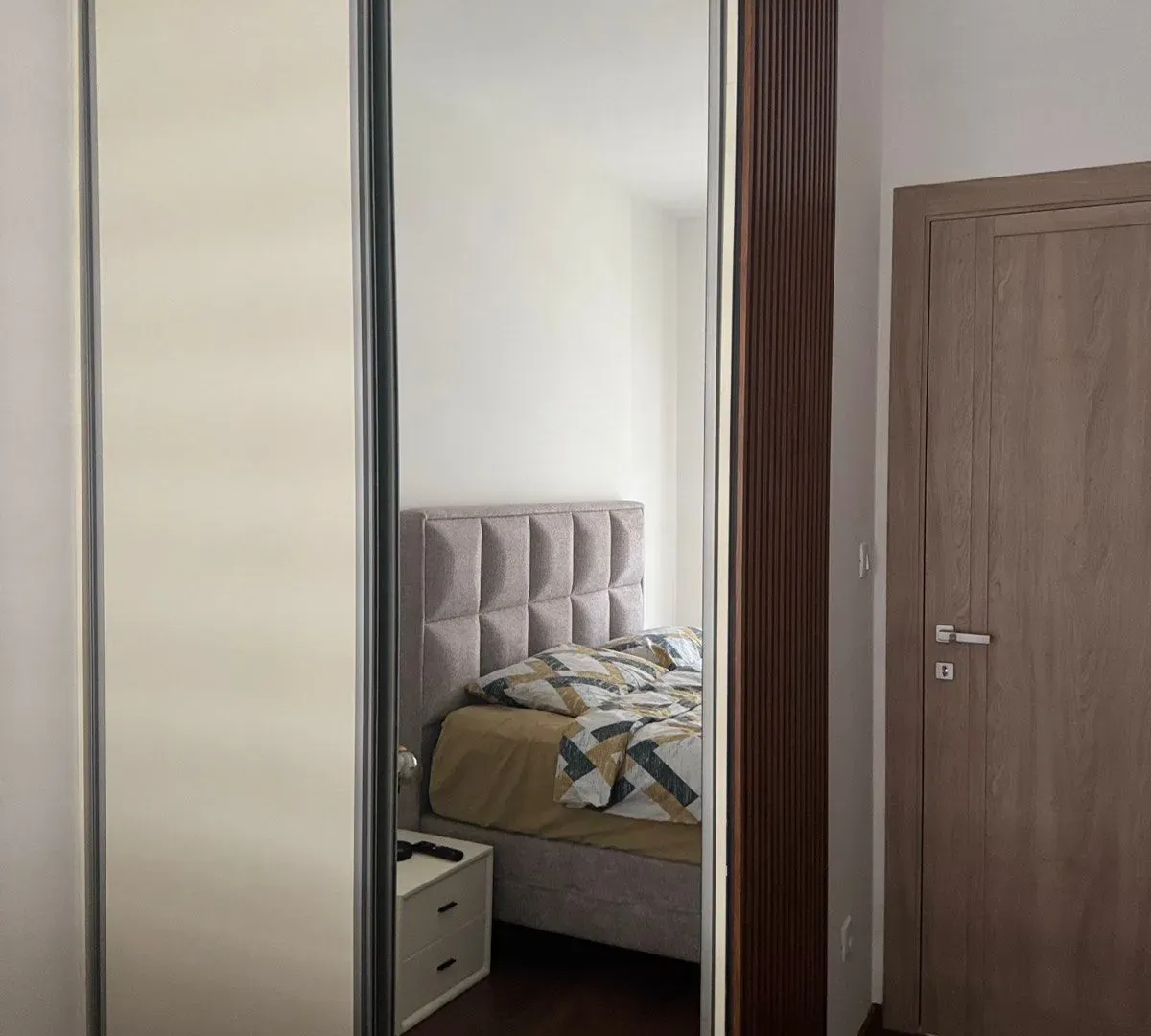 Rent, apartment, 72m², City Kvart, Podgorica
