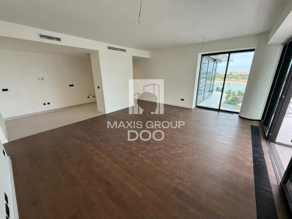 Prodaja, dvosoban stan, 118m², Savski Venac, Beograd