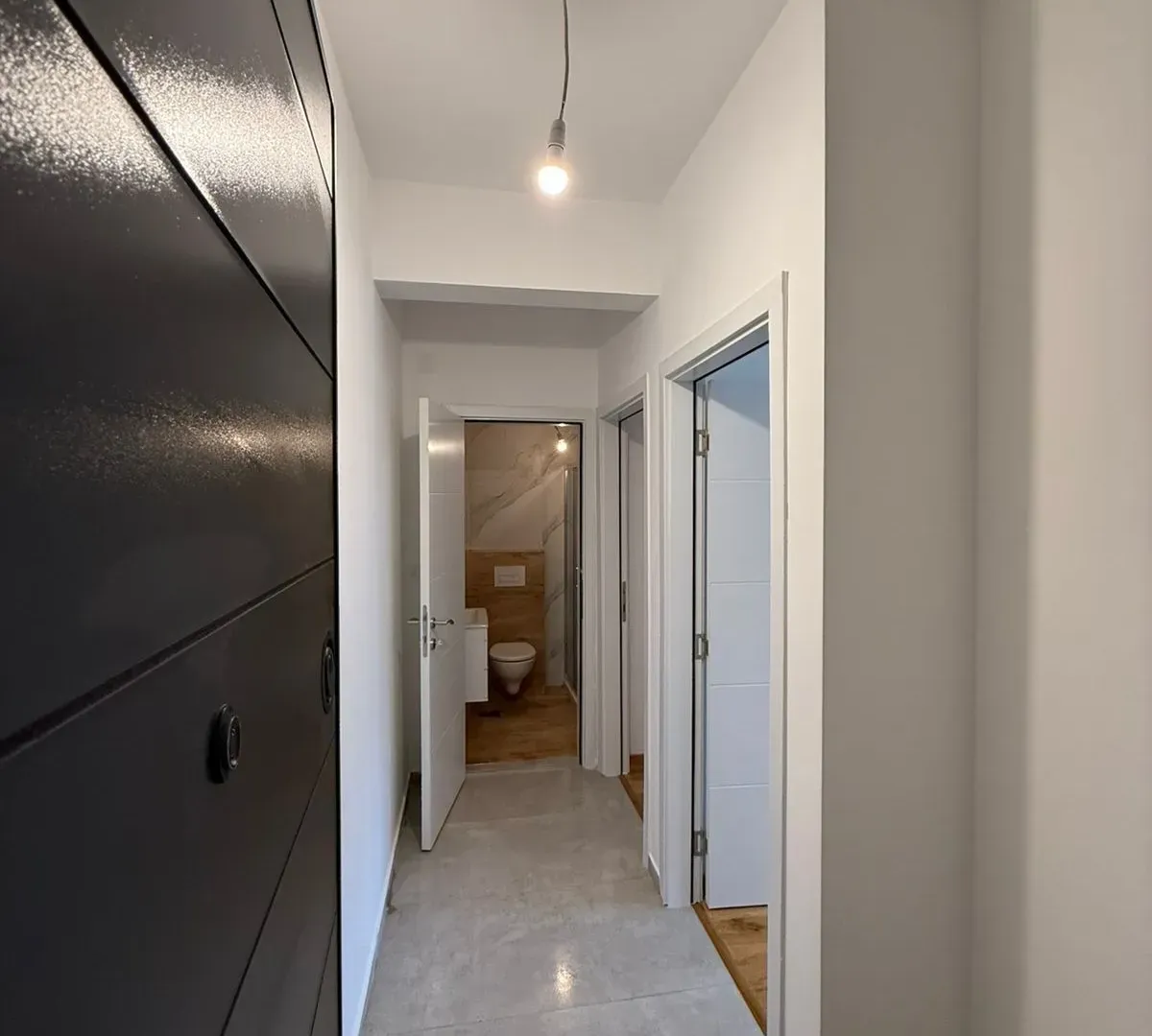 Prodaja, jednosoban stan, 44m², Zabjelo, Podgorica